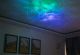 Proiector LED RGB  laser cu nebuloasa