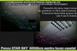 Panou STAR SKY 60x60 pentru tavan casetat