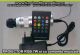 Proiector 7W RGBW cu telecomanda RF